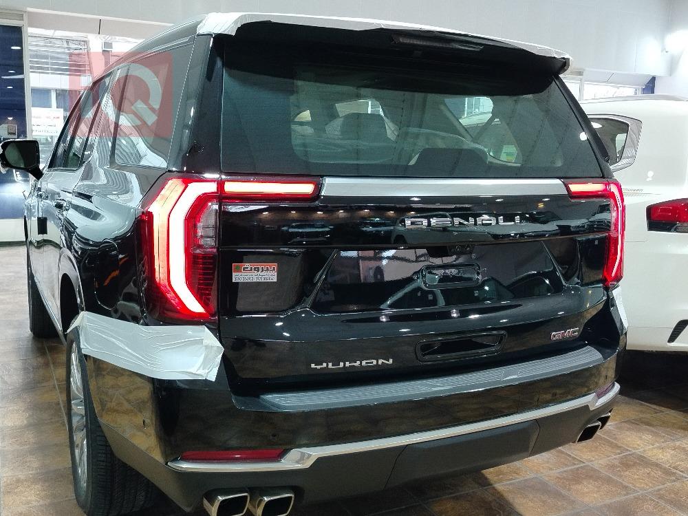 جي ام سي يوكون